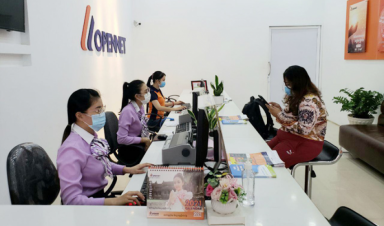 FPT Telecom Campuchia bình tĩnh sau ca Covid-19 cộng đồng đầu tiên ở xứ Chùa Tháp